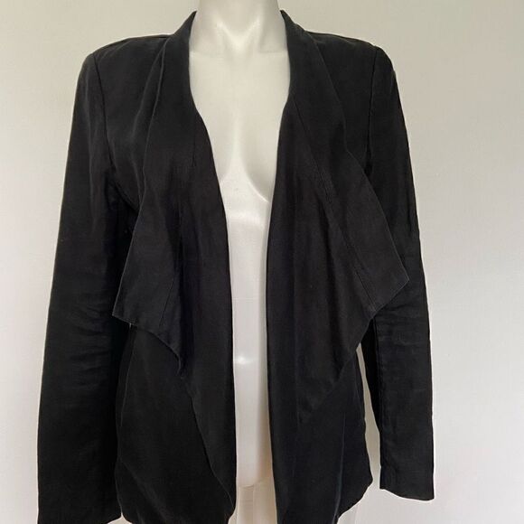 Michael Kors Linen Blazer Jacket - Picture 9 of 9